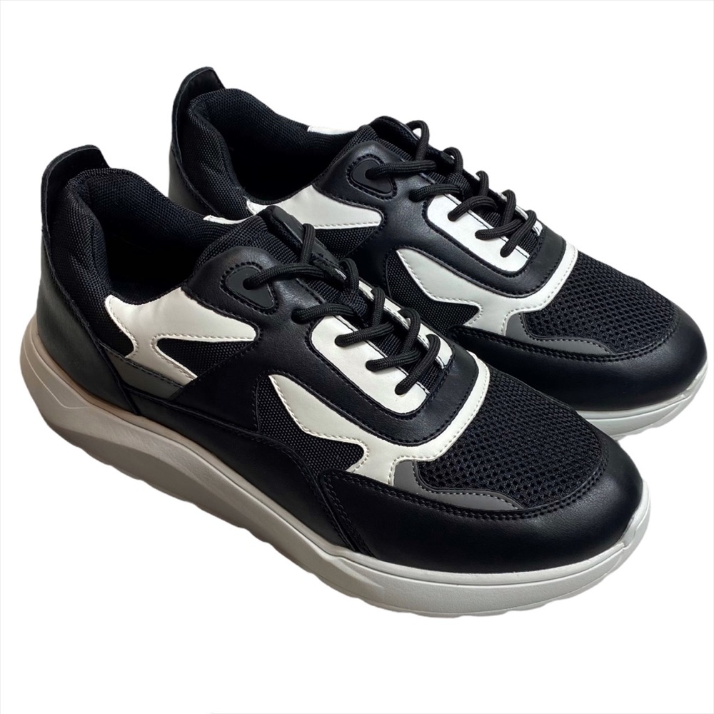 Kingside Brooklyn Phillip Vegan Leather Sneakers